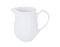 METRO PROFESSIONAL Mlékovka VILAGIO 350 ml porcelán bílá 1 ks