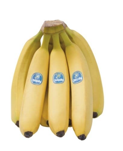 Banány Chiquita volné
