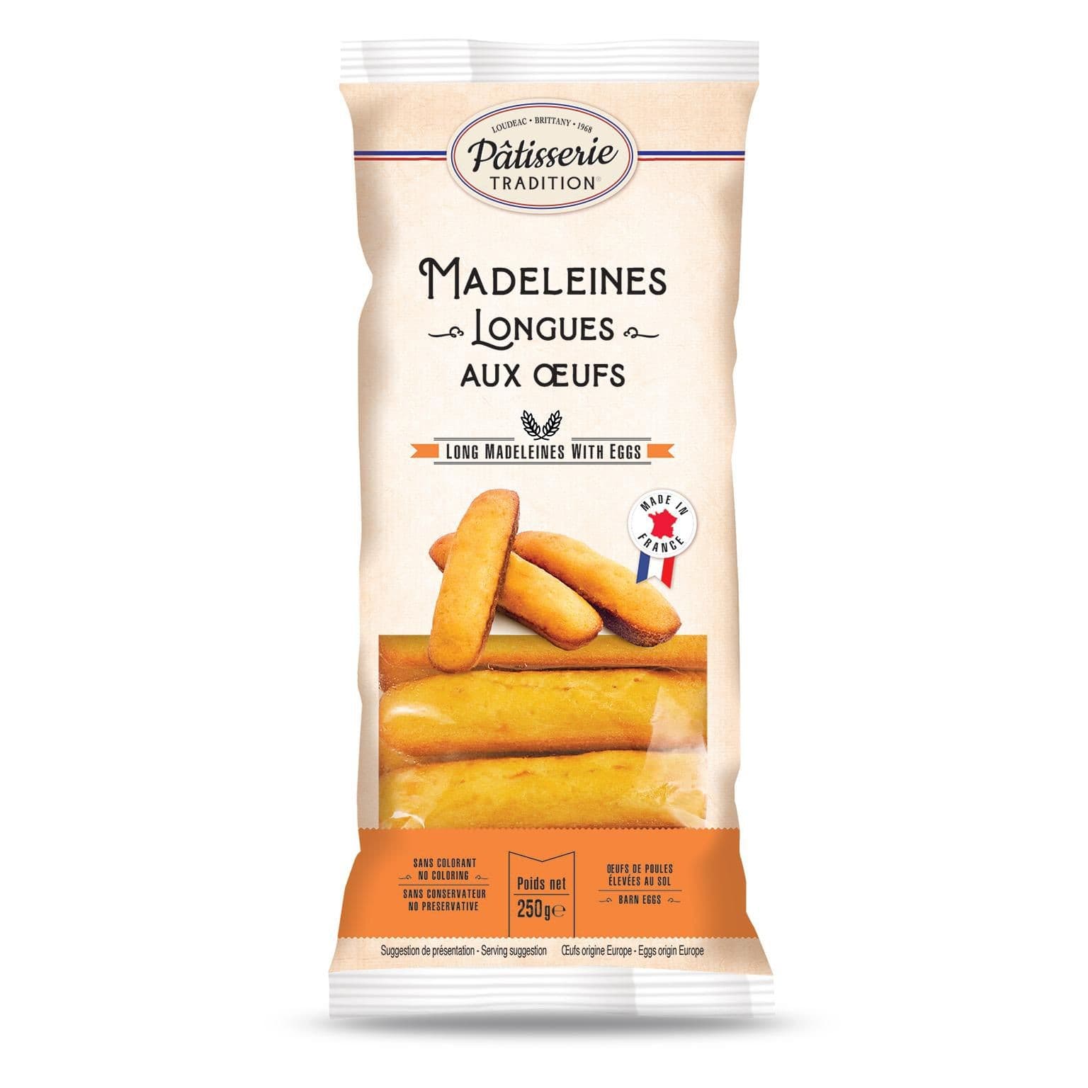 Patisserie Tradition Madlenky 250g