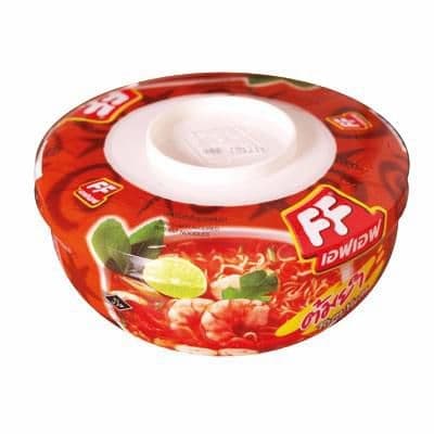 FF Instantní polévka Tom Yum v misce 65g