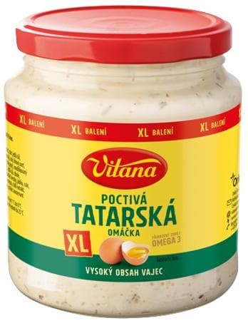 Vitana Tatarská omáčka