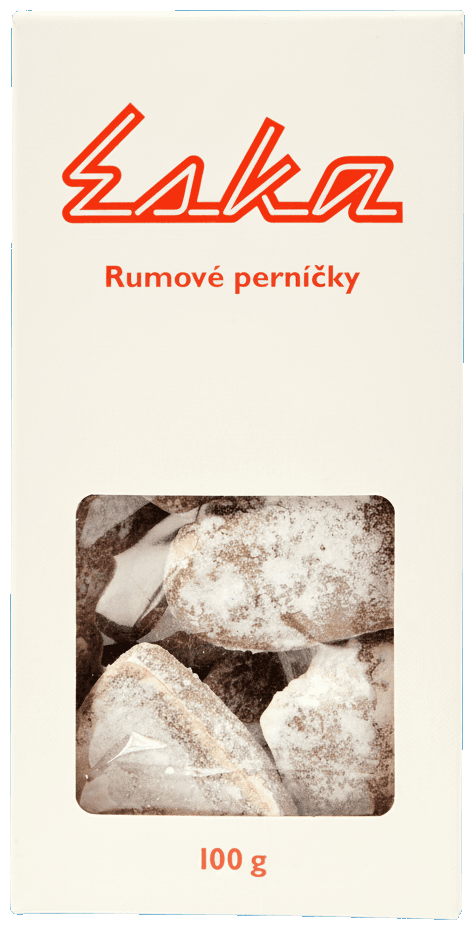 Eska Rumové perníčky 100 g