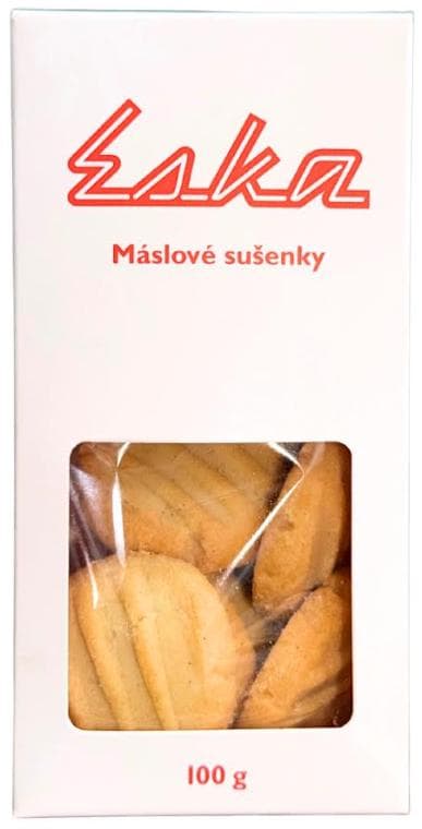 Eska Máslové sušenky