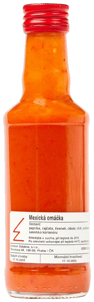 Eska Mexická omáčka 220 g
