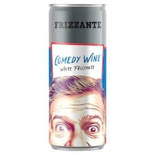 Comedy Wine Frizzante Cuvée perlivé víno 250ml