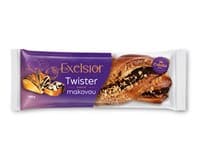 Twister s makovou náplní 350 g