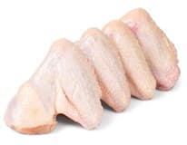 Kuřecí křídla bez letek individuálně rychle zmraz. (IQF) mraž. 2,5 kg