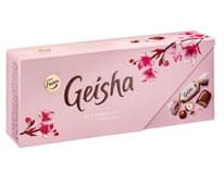 Fazer Geisha Pralinky mléčná čokoláda 228 g