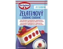 Dr. Oetker Ztužovač želatinový 6 x 50 g