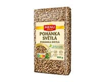 MENU GOLD Pohanka světlé 450 g