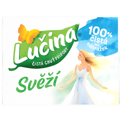 Lučina Čerstvý sýr