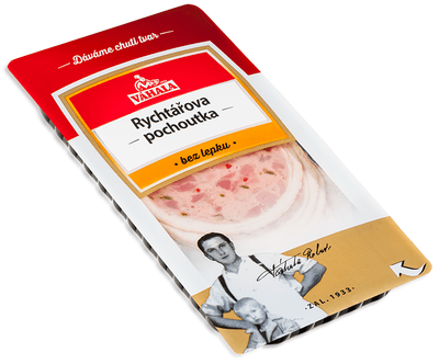 Váhala Rychtářova pochoutka
