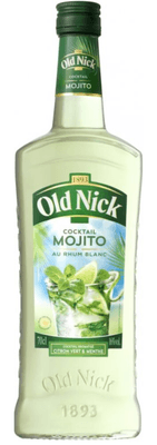 Old Nick Mojito Cocktail 16%