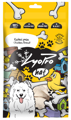 Lyopro Kuřecí prsa