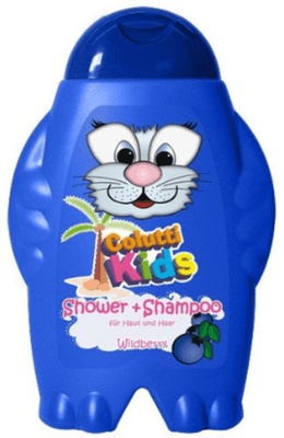 Colutti Kids Šampon a sprchový gel Wildberry
