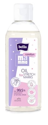Bella Mamma Comfort olej proti striím