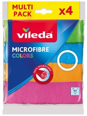 Vileda Colors mikrohadřík 4.0 ks