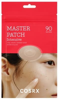 COSRX Master Patch Intensive Hojivé náplasti na nedokonalosti s intenzivním účinkem