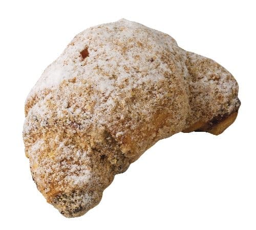 Croissant ořechový 80g