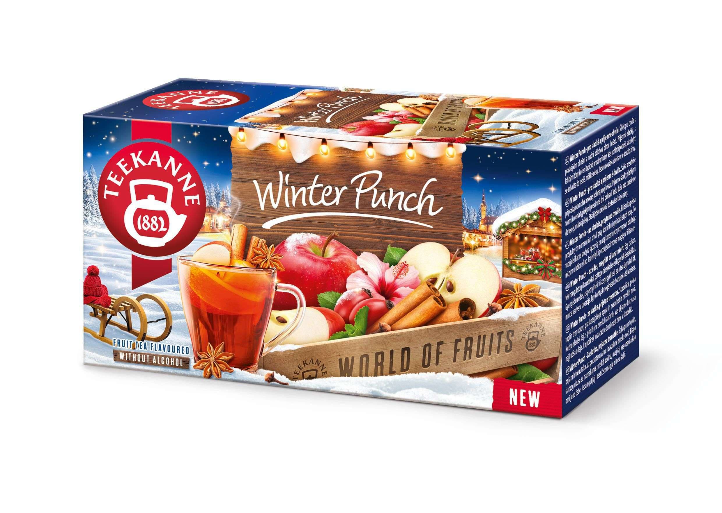 Teekanne WOF Winter Punch 40g