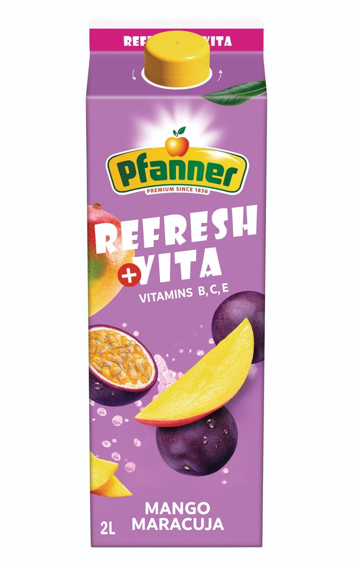 Pfanner Mango Maracuja 10% 2l