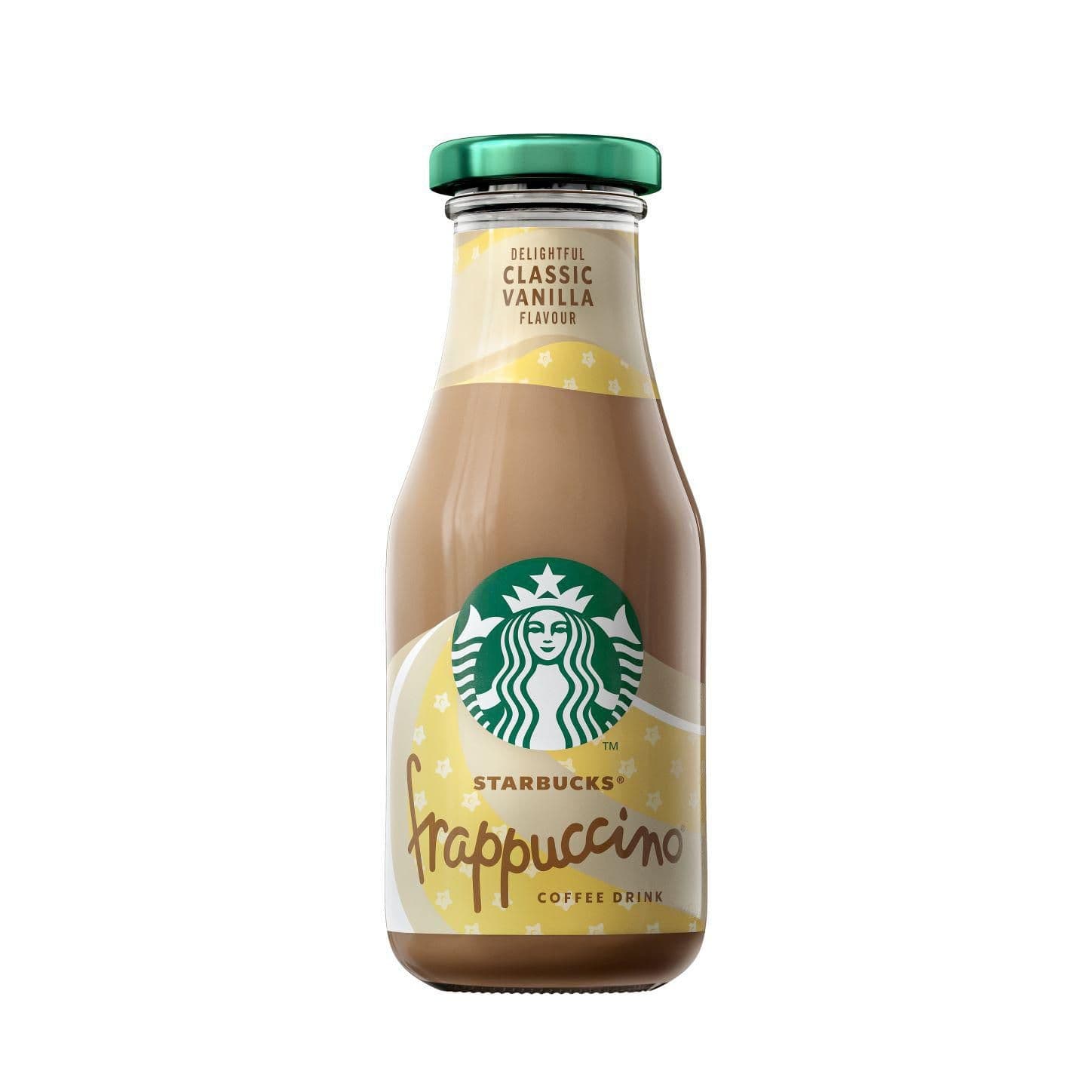 Starbucks Frappuccino Vanilla 0,25l
