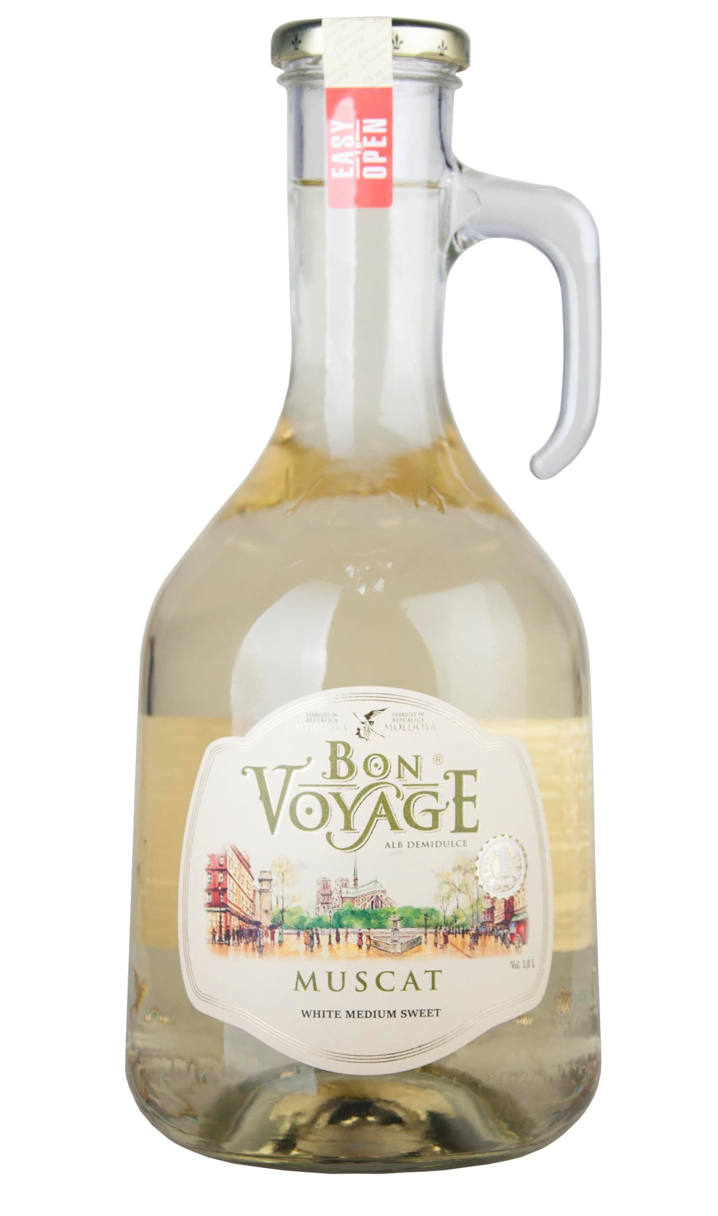 Bon Voyage Muscat 1l