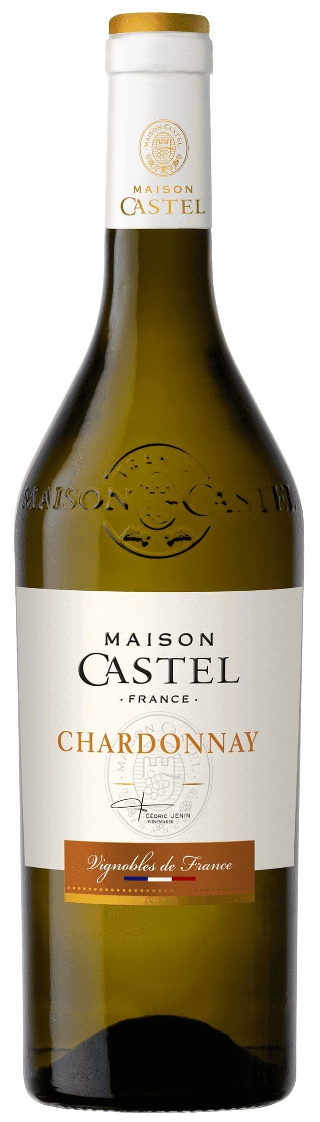 Maison Castel Chardonnay VDF 0,75 l