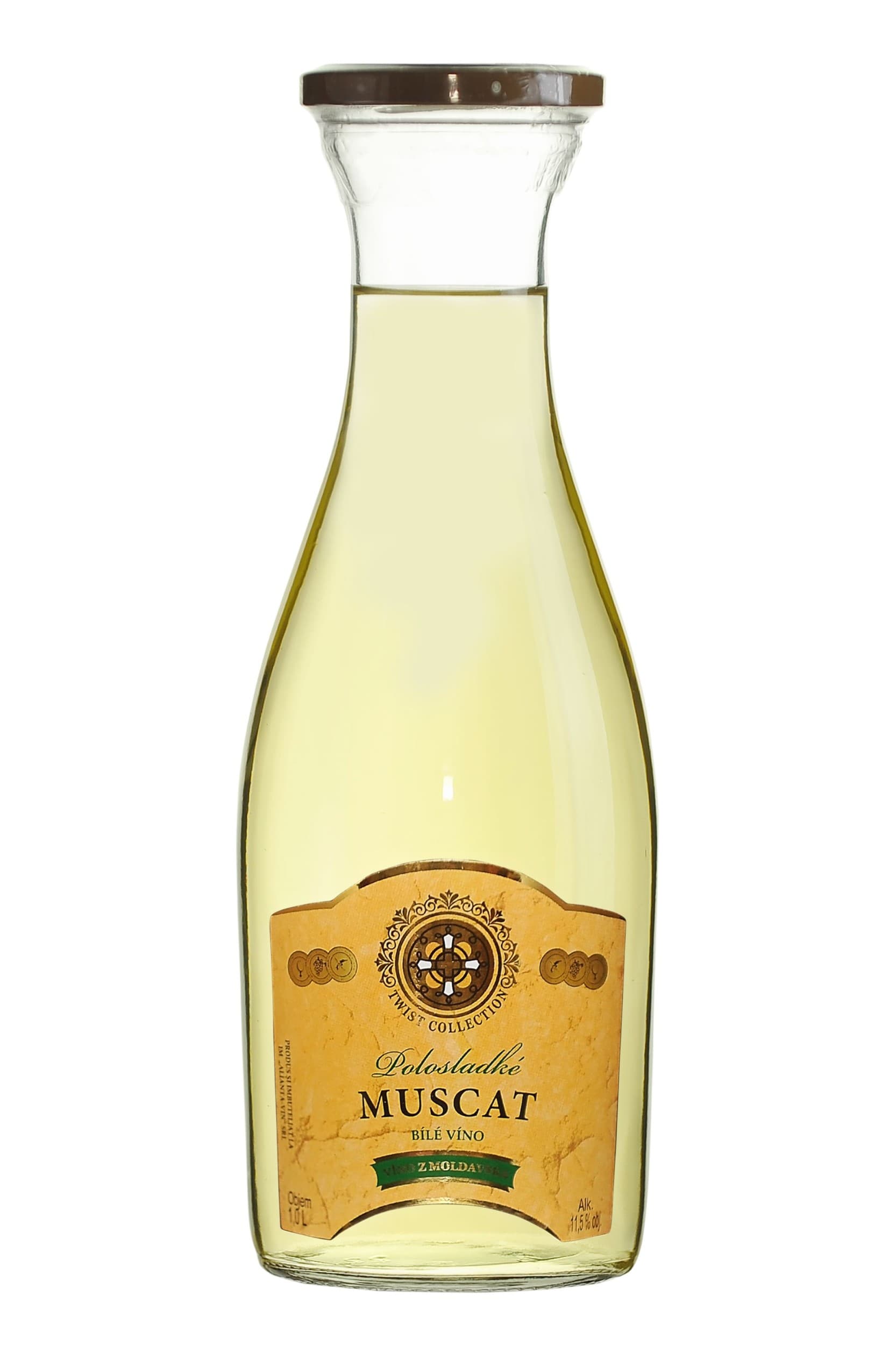 Alianta Vin Muscat 1l