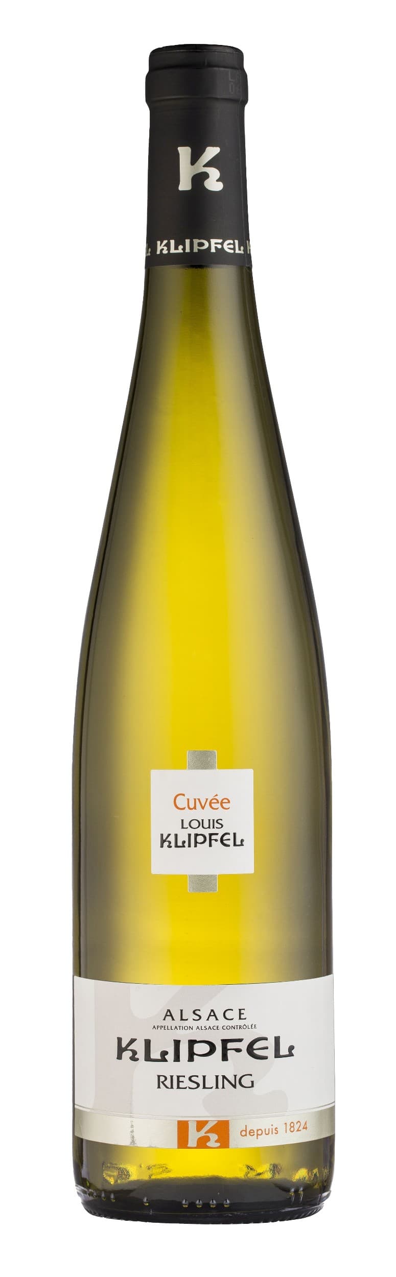 Klipfel cuvée Riesling 0,75l