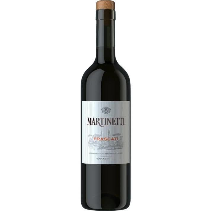 Martinetti Frascati DOC Terre Siciliane 0,75 l