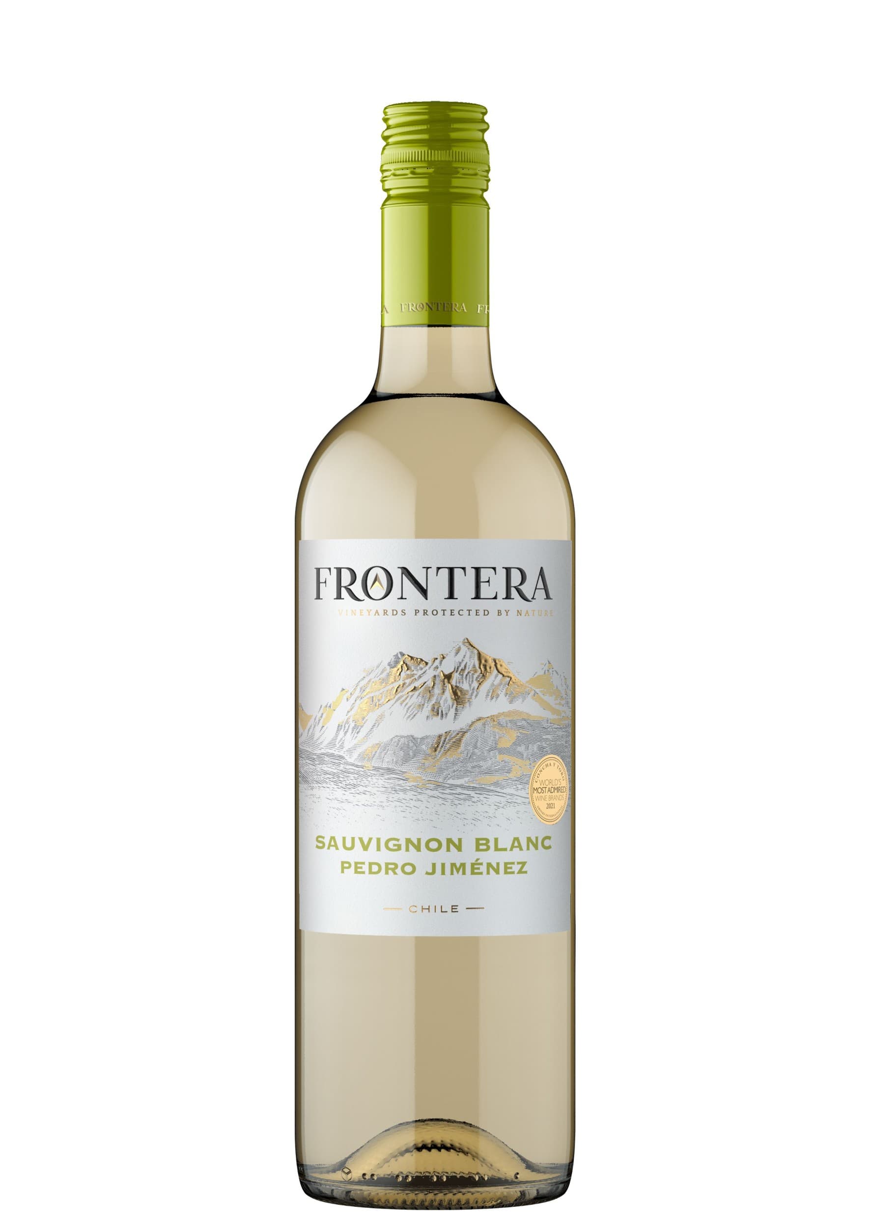 Frontera Sauvignon Blanc Pedro Jimenéz 0,75Ll