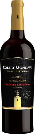 Robert Mondavi Private SelectionBourbon Barrel Aged Cabernet Sauvignon  0,75l