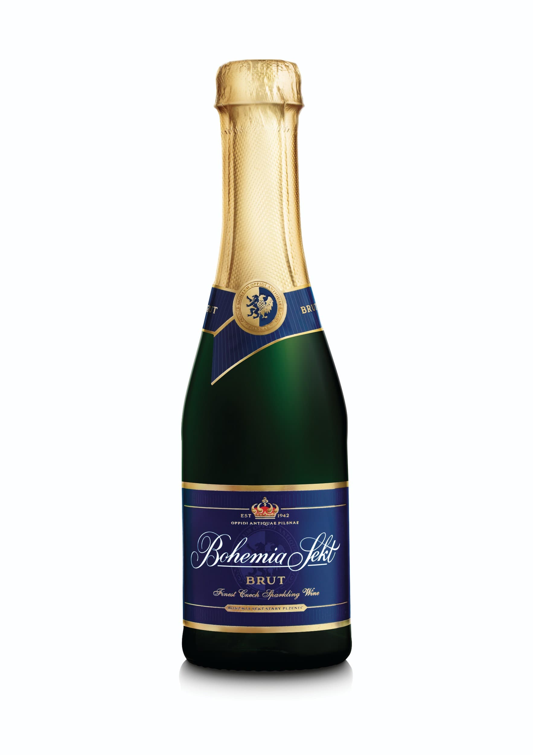 Bohemia Sekt Brut 200 ml