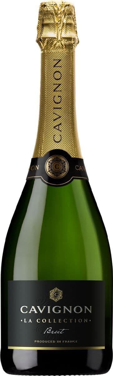 Cavignon La Collection Brut 0,75 l