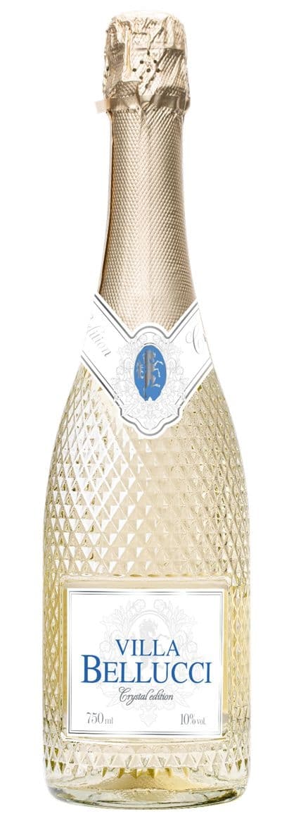 Villa Belluci Crystal Edition 0,75l