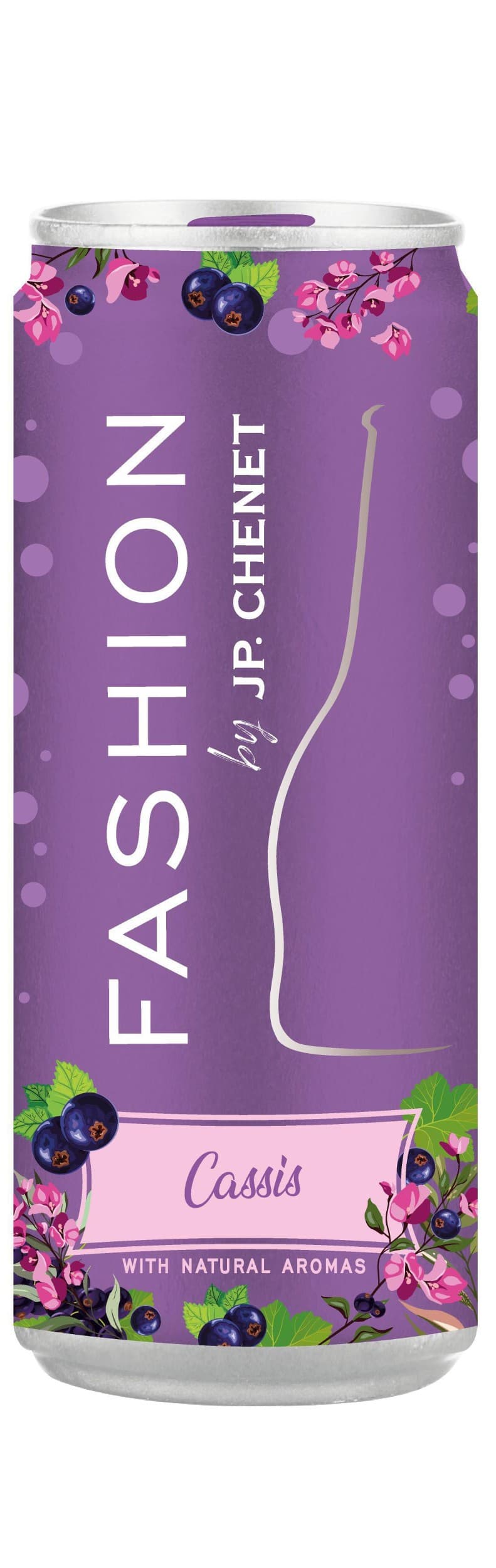 JP. Chenet Fashion Cassis Canette 0,25l