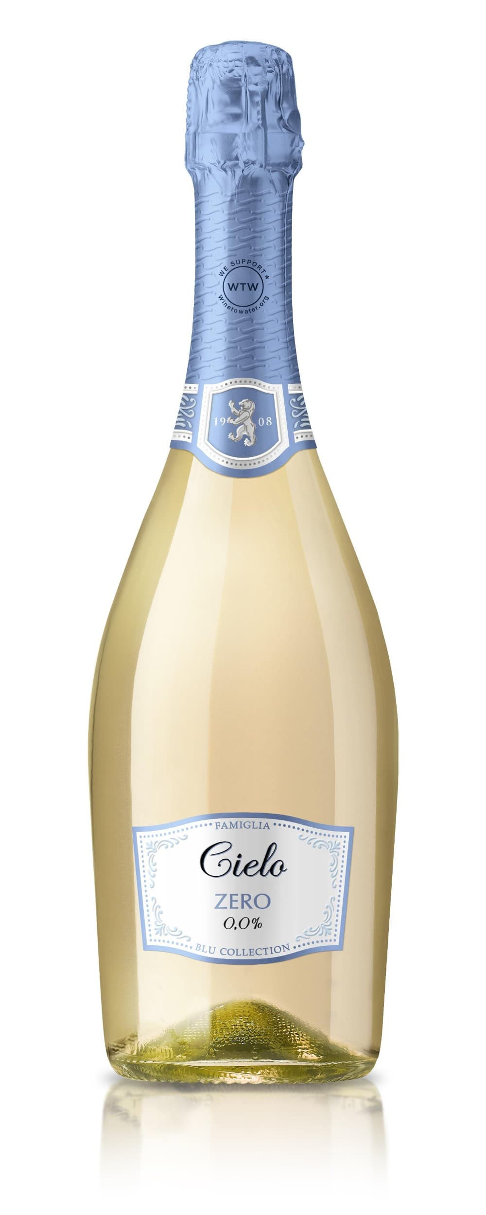 Cielo Zero Bianco 0,75l