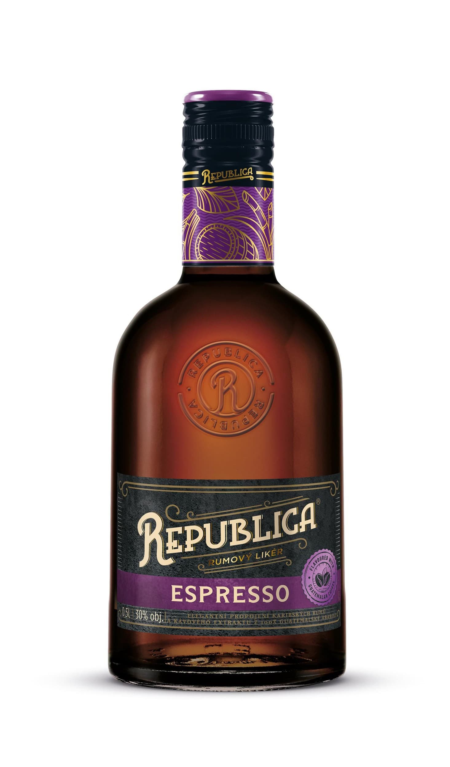 Republica Espresso 30% 0,5l