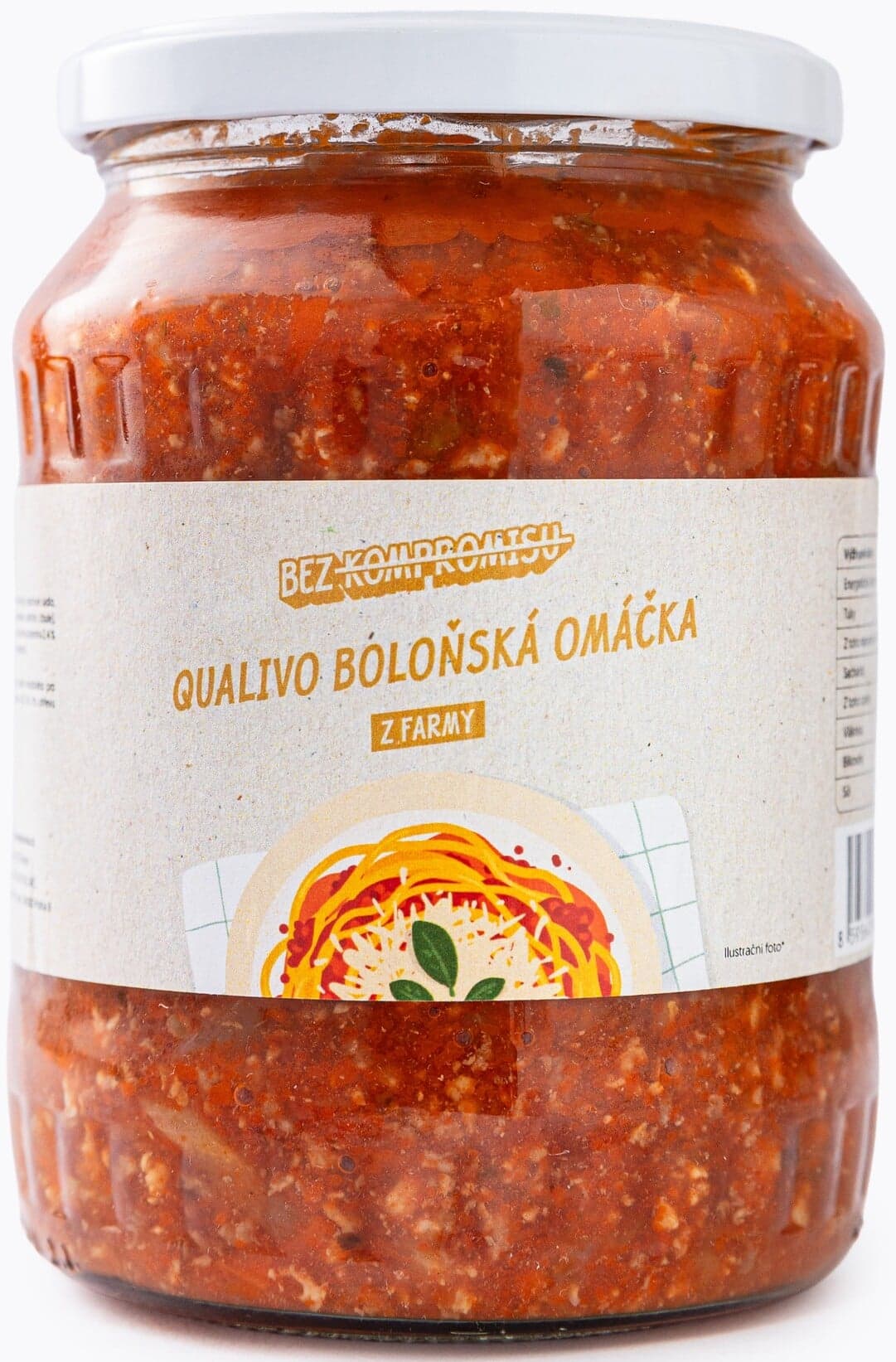 Qualivo Boloňská směs