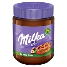 Milka pomazánka Lískooříšková 350g