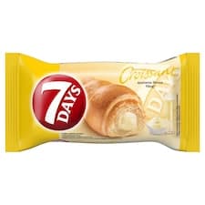 7 Days Croissant s náplní s příchutí italského šumivého vína spumante 60g