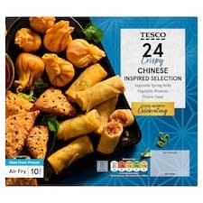 Crispy Chinese Inspired Selection 24 ks 392g