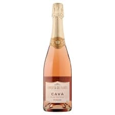 Condesa de Flores Cava Rosado šumivé víno růžové brut 750ml