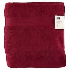 F&F Home Merlot osuška 100 x 150 cm