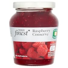 Finest Malinový extra džem 320g