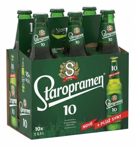 Staropramen 10