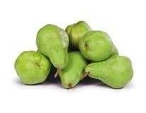 Hrušky zelené 1 kg síť