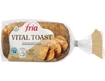 fria Chléb s vlákninou bezlepkový mraž. 500 g