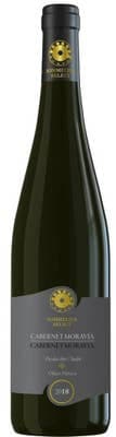 Sommelier Select Cabernet Moravia pozdní sběr